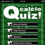 Dwonload Calcio Quiz Cell Phone Game